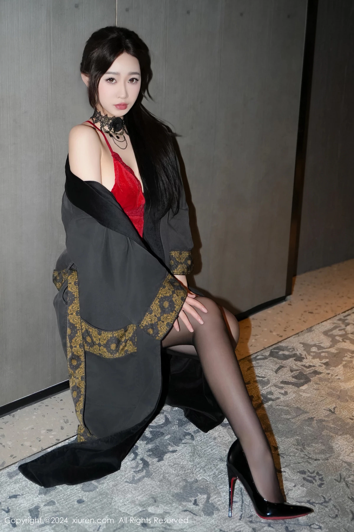 [XiuRen秀人网]第8547期软糖爱喝奶写真-秀人资源网